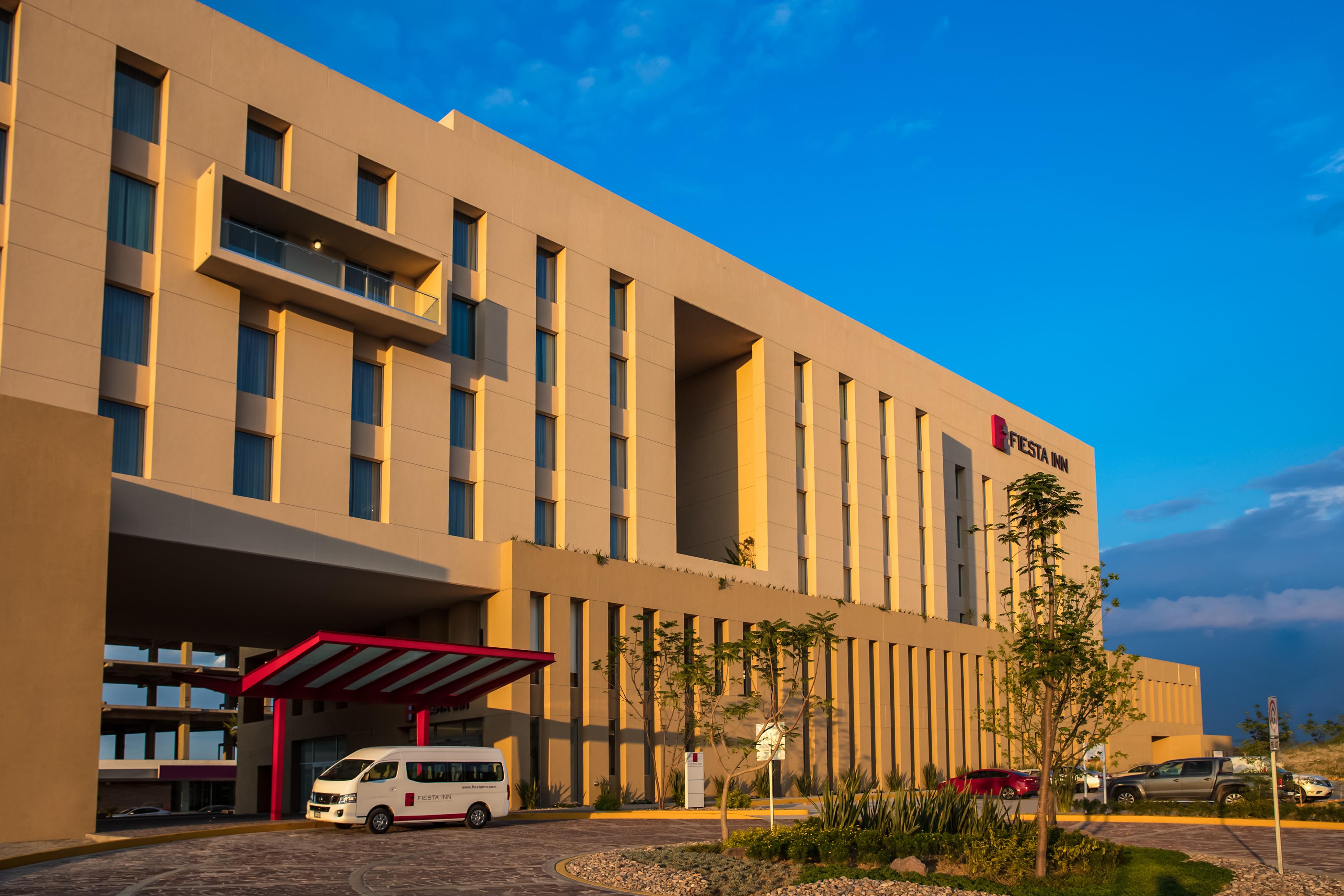 Fiesta Inn Silao Puerto Interior Exteriér fotografie