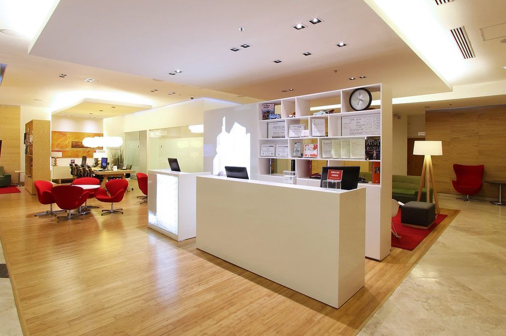 Fiesta Inn Silao Puerto Interior Exteriér fotografie