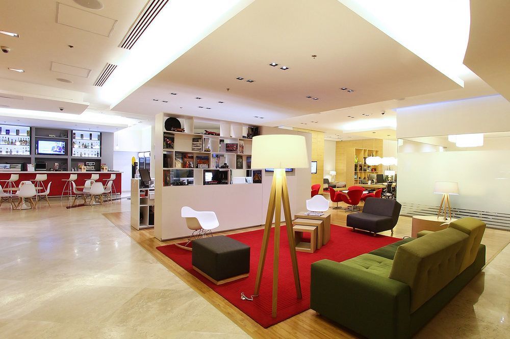 Fiesta Inn Silao Puerto Interior Exteriér fotografie